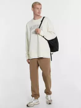 Брюки мужские бежевые