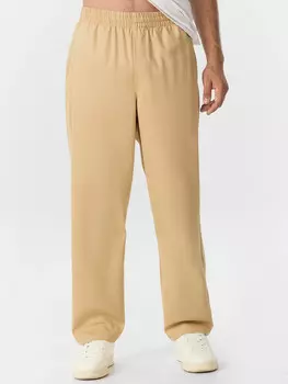 Брюки мужские бежевые