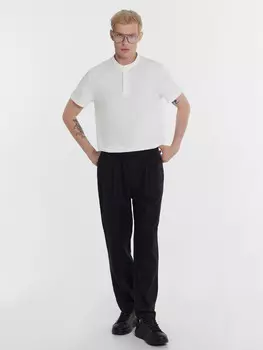 Брюки мужские черные