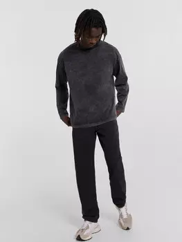 Брюки мужские черные