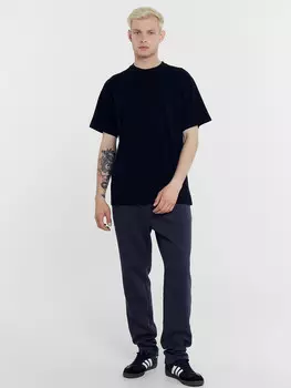 Брюки мужские графитово-серые