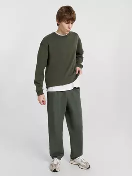 Брюки мужские хаки