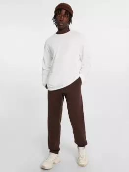 Брюки мужские коричневые