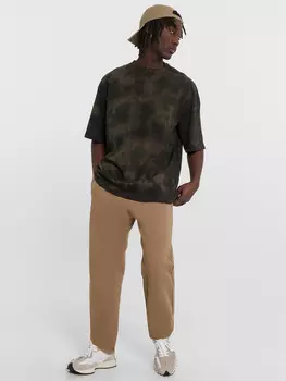 Брюки мужские коричневые