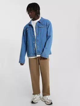 Брюки мужские коричневые