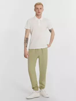 Брюки мужские оливковые