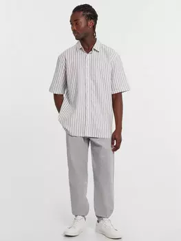 Брюки мужские серые