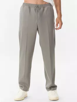 Брюки мужские серые