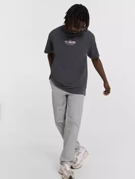 Брюки мужские серые