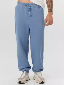 Брюки мужские синие