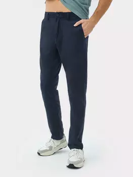 Брюки мужские темно-синие
