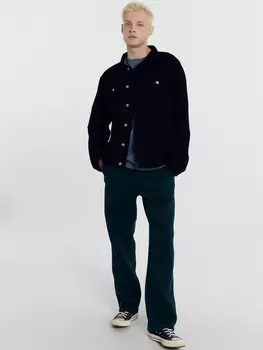 Брюки мужские темно-зеленые