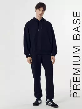 Брюки мужские в черном цвете