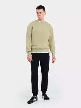 Брюки мужские в черном цвете