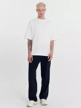 Брюки мужские в черном цвете