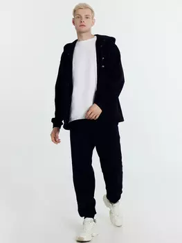 Брюки мужские в черном цвете