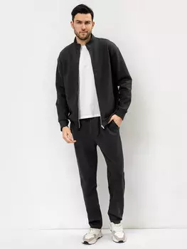 Брюки мужские в сером цвете