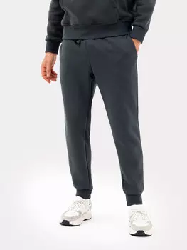 Брюки мужские в сером цвете