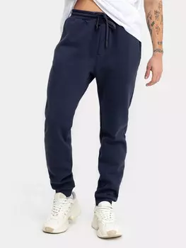 Брюки мужские в синем цвете