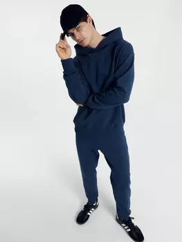 Брюки мужские в синем цвете