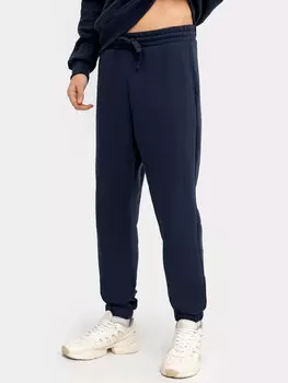 Брюки мужские в синем цвете