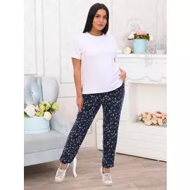 Брюки "латифа"