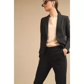 Брюки с манжетами