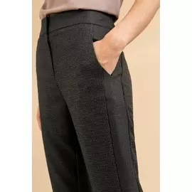 Брюки с отделкой