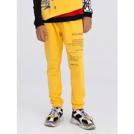 Брюки спортивные зауженные