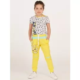 Брюки спортивные зауженные