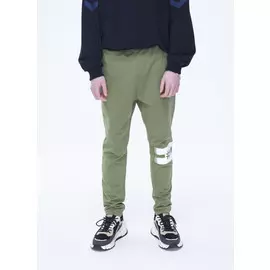 Брюки спортивные зауженные