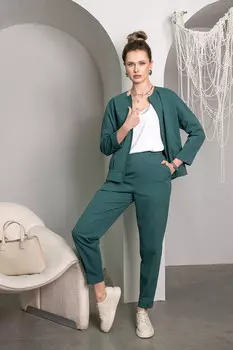 Брюки стрейч