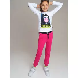 Брюки трикотажные