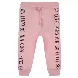 Брюки трикотажные