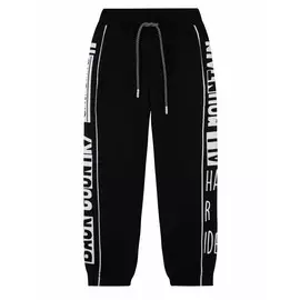 Брюки трикотажные