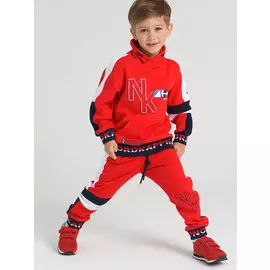 Брюки трикотажные