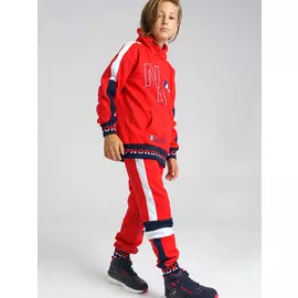 Брюки трикотажные