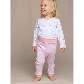 Брюки трикотажные