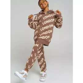 Брюки трикотажные