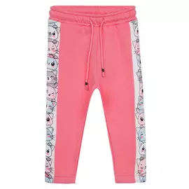 Брюки трикотажные