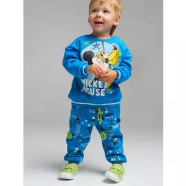 Брюки трикотажные