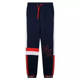 Брюки трикотажные