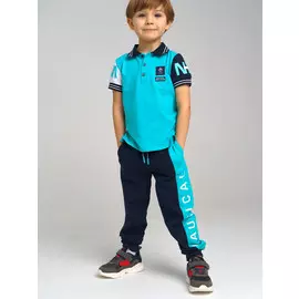 Брюки трикотажные