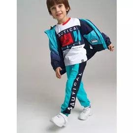 Брюки трикотажные