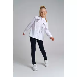 Брюки трикотажные