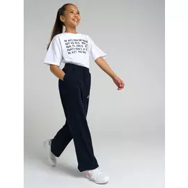 Брюки трикотажные