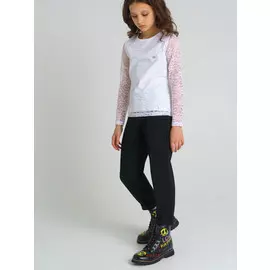 Брюки трикотажные