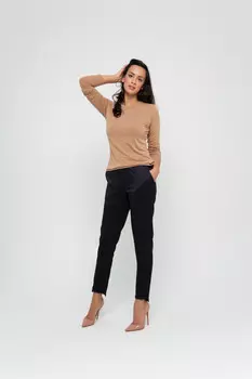 Брюки трикотажные