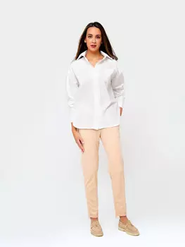 Брюки трикотажные