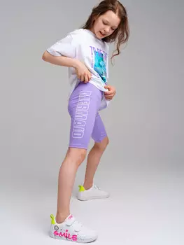 Брюки трикотажные